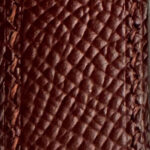 Brown Epsom Calf Skin